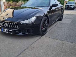 Gebraucht 2018 Maserati Ghibli Coupé | 34.999 € (Fairer Preis)