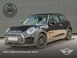 Schwarz Gebraucht 2022 Mini ONE Kleinwagen | 17.760 € (Fairer Preis)