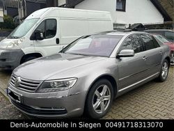 Silber Gebraucht 2012 VW Phaeton Exclusive Limousine | 6.400 € (Guter Preis)