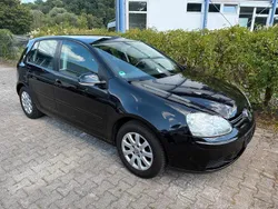 Schwarz Gebraucht 2006 VW Golf V Limousine | 3.290 € (Fairer Preis)