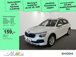 Moonweiss metallic Neu 2025 Skoda Kamiq Selection SUV | 25.590 € (Fairer Preis)