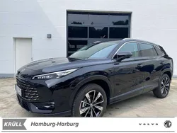 Schwarz Gebraucht 2025 MG HS Comfort SUV | 26.390 € (Guter Preis)