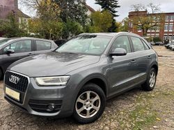 Monsungrau Gebraucht 2014 Audi Q3 Comfort SUV | 10.499 € (Guter Preis)