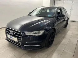 Blau Gebraucht 2016 Audi A6 Comfort Kombi | 15.980 € (Guter Preis)