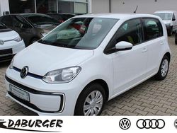 Weiß Gebraucht 2021 VW e-up! Comfortline Kleinwagen | 12.490 € (Fairer Preis)