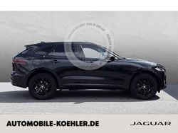 Santorini black Gebraucht 2025 Jaguar F-Pace R-Dynamic SUV | 55.200 € (Teuer)
