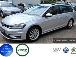 Silber Gebraucht 2017 VW Golf VII Limousine | 13.599 € (Guter Preis)