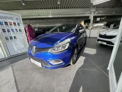Blau Gebraucht 2017 Renault Clio IV LIMITED Limousine | 10.990 € (Fairer Preis)