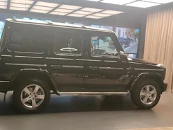 Schwarz Gebraucht 2023 Mercedes G500 SUV | 139.370 €