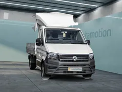 Weiß Gebraucht 2020 VW Crafter Van | 31.000 € (Fairer Preis)