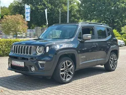 Schwarz Gebraucht 2019 Jeep Renegade Limited SUV | 18.300 € (Fairer Preis)