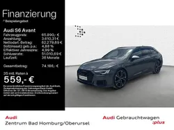 Daytonagrau perleffekt Gebraucht 2024 Audi S6 Sport Kombi | 65.890 € (Fairer Preis)