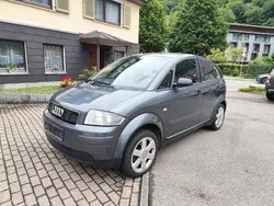 Grau Gebraucht 2002 Audi A2 Sport Kleinwagen | 2.450 € (Guter Preis)