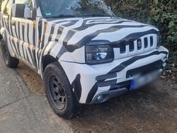 Schwarz Gebraucht 2007 Suzuki Jimny SUV | 5.500 €