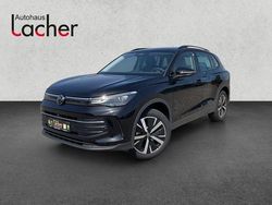 Schwarz Gebraucht 2025 VW Tiguan Goal SUV | 34.490 € (Superpreis)