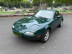 Grün Gebraucht 1996 Mazda MX5 Cabrio | 4.900 € (Superpreis)