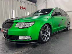 Schwarz Gebraucht 2013 Skoda Superb Exclusive Kombi | 7.990 € (Fairer Preis)