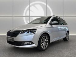 Silber Gebraucht 2022 Skoda Fabia Clever Kombi | 15.989 € (Guter Preis)