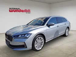 Silber Neu 2024 Skoda Superb Selection Kombi | 37.990 € (Fairer Preis)