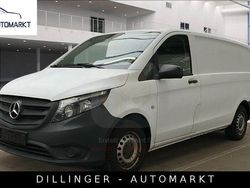 Weiß Gebraucht 2016 Mercedes Vito Van / Kleinbus | 9.890 € (Fairer Preis)
