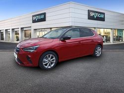 Rot Gebraucht 2023 Opel Corsa Elegance Kleinwagen | 15.950 € (Fairer Preis)