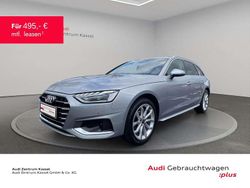 Florettsilber metallic Gebraucht 2023 Audi A4 Advanced Plus Kombi | 35.990 € (Etwas zu teuer)