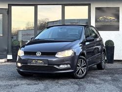 Grau Gebraucht 2016 VW Polo Allstar Kombi | 9.499 € (Fairer Preis)