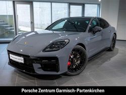 Grau Gebraucht 2025 Porsche Panamera GTS Limousine | 159.790 € (Guter Preis)