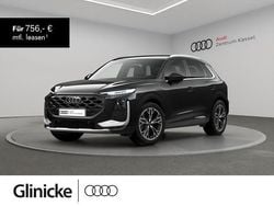 Schwarz (mythosschwarz metallic) Neu 2025 Audi Q3 S-Line SUV | 55.919 € (Superpreis)