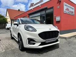 Weiß Gebraucht 2021 Ford Puma ST-Line X Limousine | 16.980 € (Guter Preis)