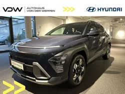 Denim blue (blau) Gebraucht 2023 Hyundai Kona Prime SUV | 26.950 € (Guter Preis)
