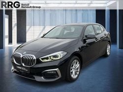 Schwarz Gebraucht 2021 BMW 118 Luxury Line Kleinwagen | 23.890 € (Fairer Preis)