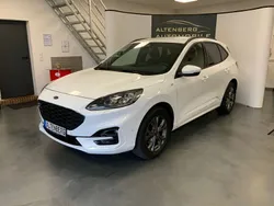 Frostweiß Gebraucht 2022 Ford Kuga ST-Line X SUV | 24.990 € (Fairer Preis)