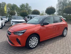 Orange Gebraucht 2021 Opel Corsa-e Edition Kleinwagen | 12.990 € (Guter Preis)