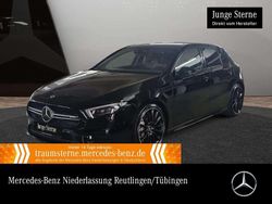 Nachtschwarz Gebraucht 2021 Mercedes A35 AMG AMG Limousine | 35.990 € (Fairer Preis)