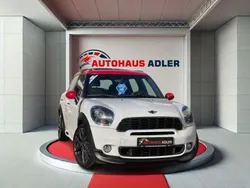 Weiß Gebraucht 2013 Mini Countryman SUV | 13.990 €