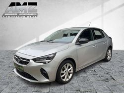 Grau/typ aussenverkleidung met Gebraucht 2023 Opel Corsa Elegance Kleinwagen | 16.450 € (Fairer Preis)