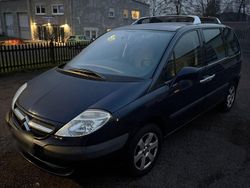 Blau Gebraucht 2007 Citroën C8 Van / Kleinbus | 1.590 €