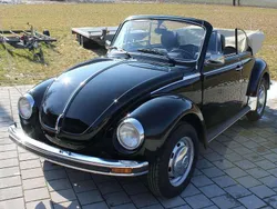 Schwarz l41 Gebraucht 1980 VW Käfer Cabrio | 37.900 €
