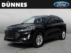 Schwarz (obisidianschwarz metallic) Gebraucht 2022 Ford Kuga Titanium SUV | 25.890 € (Guter Preis)