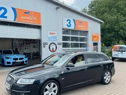Schwarz Gebraucht 2006 Audi A6 S-Line Kombi | 4.100 € (Fairer Preis)