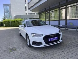 Weiß Gebraucht 2020 Audi A4 Sport Kombi | 18.999 € (Guter Preis)