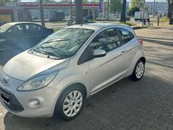 Silber Gebraucht 2009 Ford Ka Trend Kleinwagen | 2.499 € (Guter Preis)