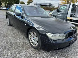Schwarz Gebraucht 2003 BMW 745 Limousine | 3.190 €