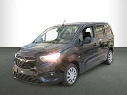 Schwarz Gebraucht 2021 Opel Combo Life Limousine | 23.990 € (Teuer)