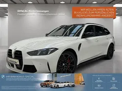 Weiß Gebraucht 2024 BMW M3 Competition Edition Limousine | 86.480 € (Etwas zu teuer)