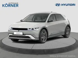 Grau Neu 2025 Hyundai Ioniq 5 N Line SUV | 51.495 € (Etwas zu teuer)