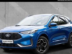 Desert island blue metallic Gebraucht 2024 Ford Kuga ST-Line X SUV | 36.950 € (Fairer Preis)