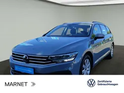 Grau Gebraucht 2023 VW Passat Conceptline Kombi | 24.690 € (Fairer Preis)