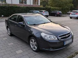 Grau Gebraucht 2008 Chevrolet Epica LT Limousine | 2.999 € (Etwas zu teuer)
